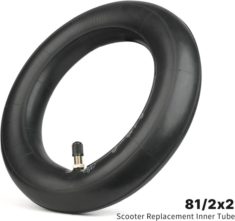 Mcglsen 8.5 Scooter Tire Tube Replacement 8.5x2 Inch Inner Tubes for Gotrax Gxl V2/Xiaomi/M365 Etc E-Scooter,50/75-6.1 Pneumatic Tyre Replacement Wheels (1 Set) - Image 4